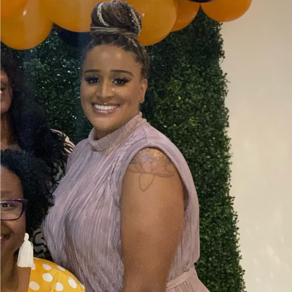 Wide leg jumpsuit - Picture 5 of 5